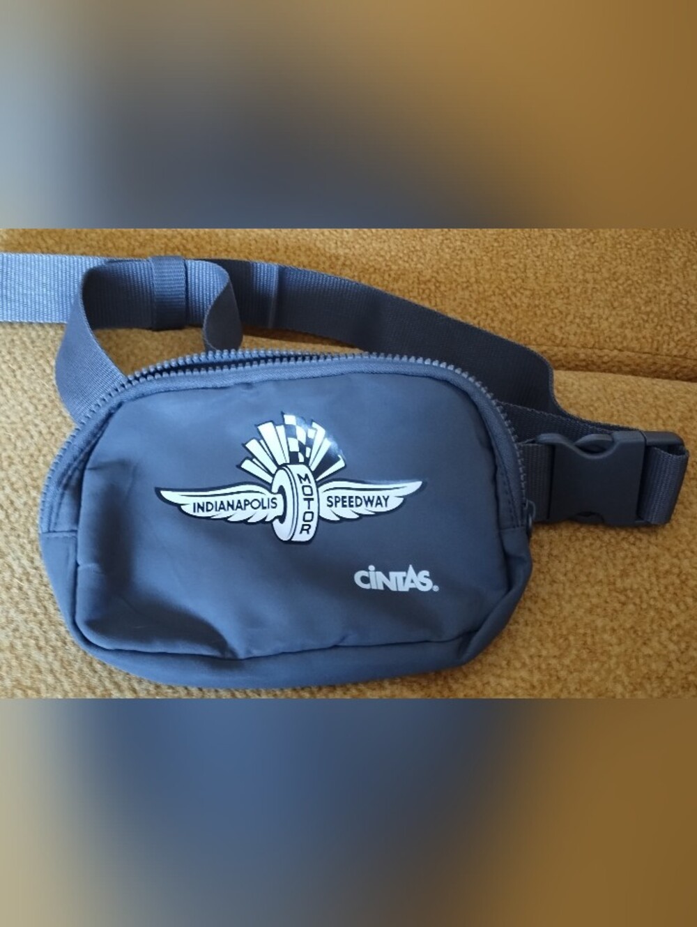Indy 500 Crossbody Pouch